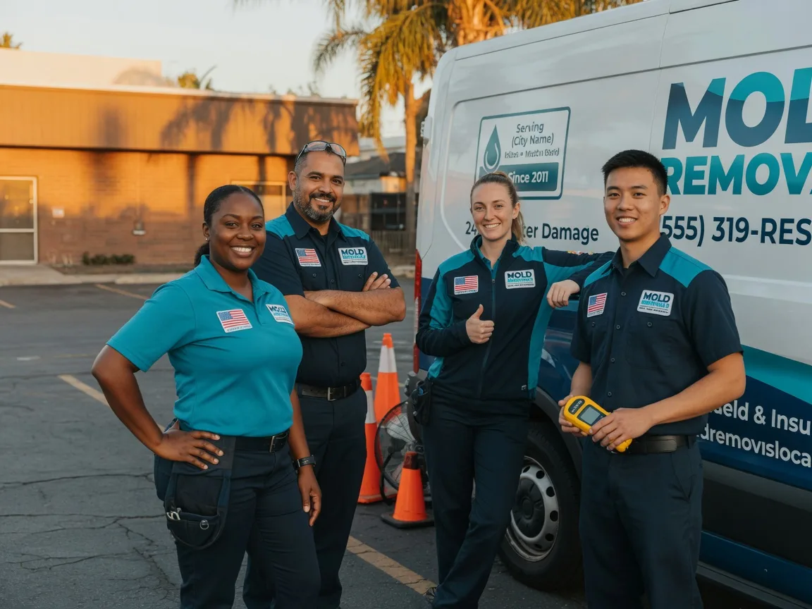 Water Damage Restoration company in Florahome, FL